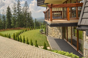 Гостиница Apartament Oliwkowy, Закопане